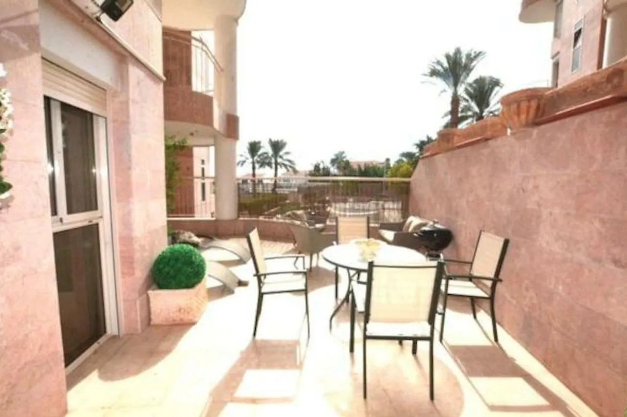 Apartamento Sweethome26 Eilat Apt With Jaccuzzi / Free Parking Israel